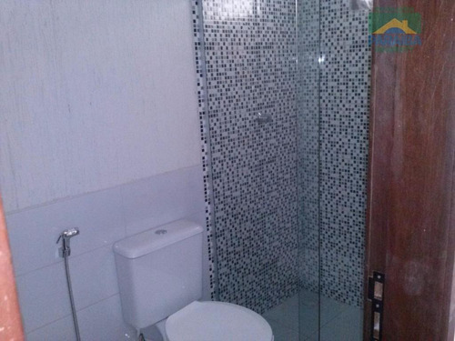 Imagem 9 de 10 de Casa Residencial À Venda, Cruz Do Espírito Santo. - Ca0134