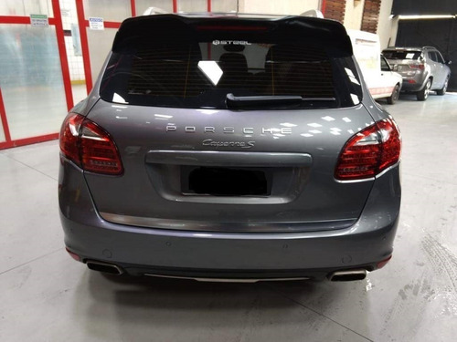 Imagem 7 de 8 de Porsche Cayenne S