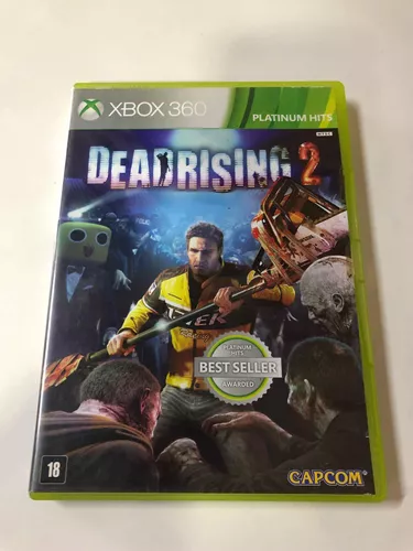 Game - Dead Rising 2 - XBOX 360 em Promoção na Americanas