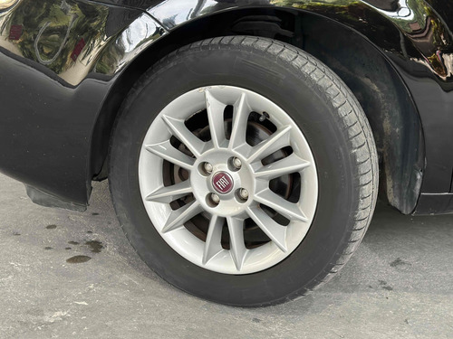 Fiat Idea 1.4 MPI ELX 8V FLEX 4P MANUAL