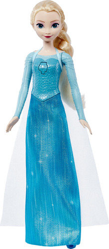 Producto Generico - Disney Frozen By Mattel Disney Frozen T