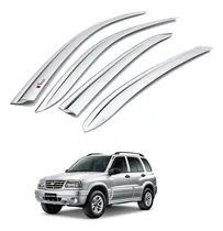 Comprar Tejas Viseras Deflectores Cromados  Chevrolet Grand Vitara