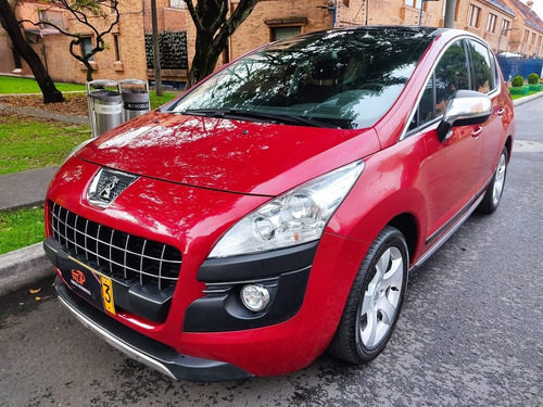 Peugeot 3008 1.6 Confort T.