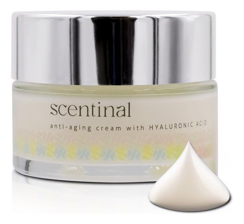 Urban Sombrero Crema Antienvejecimiento Scentinal - Hidratan