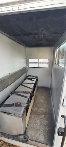 Cabine Suplementar 4 Lugares Aluminio