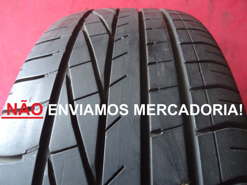 Pneu 235 50 Aro 18 Goodyear Excellence Usado Meia Vida (Usado)