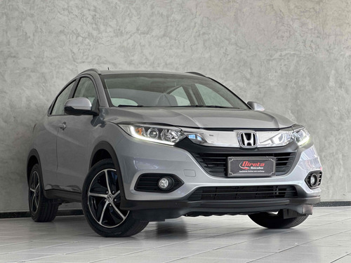 Honda HR-V 1.8 16V FLEX EX 4P AUTOMÁTICO