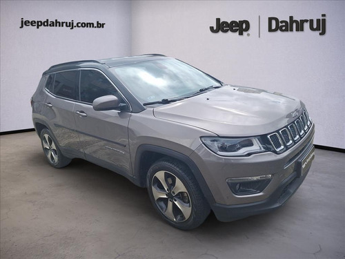 Jeep Compass 2.0 16V FLEX SPORT AUTOMÁTICO