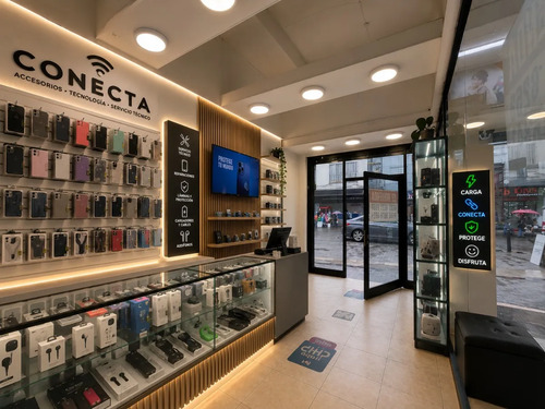 Local Comercial En Galería Italia, Concepción Centro 