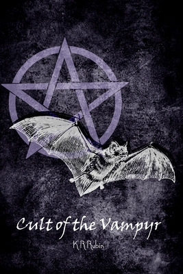 Libro Cult Of The Vampyr - Rubin, K. R.