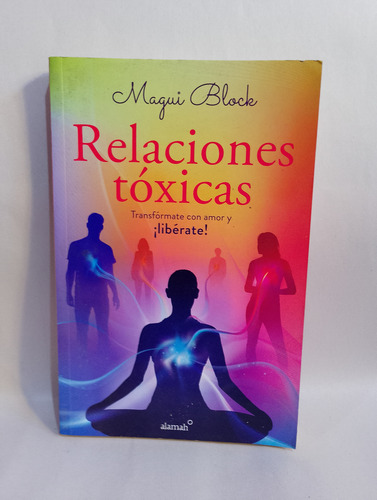 Relaciones Tóxicas Magui Block 86rj (Usado)