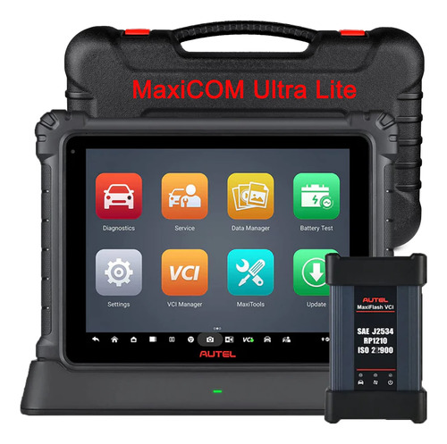 Maxicom Ultra Lite 2 Año Actualizacion Gratuita 2590 Igual