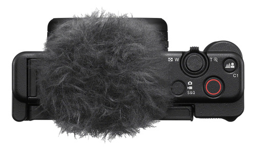 Cámara Vlog Sony Zv-1 Ii Con Grabación De Vídeo En 4k Y Pant
