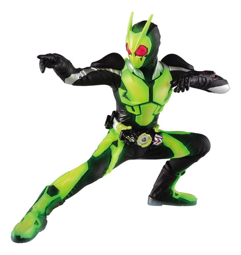 Figura Banpresto Kamen Rider Zero One Hero´s Hooper 23098 