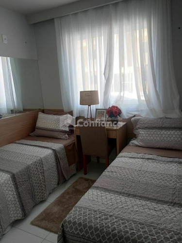 Imagem 13 de 15 de Apartamento À Venda No Siqueira Em Fortaleza/ce - 275