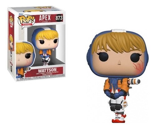 Funko Pop! Apex Legends - Wattson