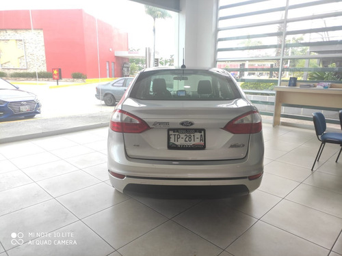 Imagen 4 de 14 de Ford Fiesta Se 2017