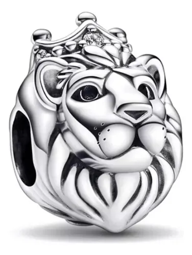 Anillo pandora rey leon clearance