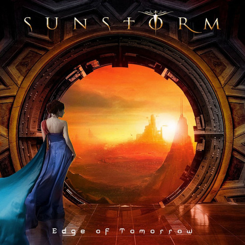 Sunstorm- Edge Of Tomorrow Cd (importado)