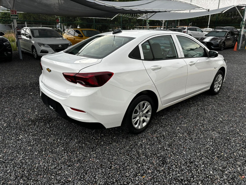 Chevrolet Onix 1.0t Ls At
