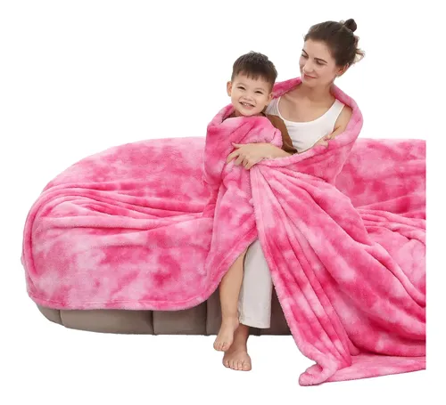 comprar Cobijas Frescas Ultra Suaves Piel Durazno Estampadas
