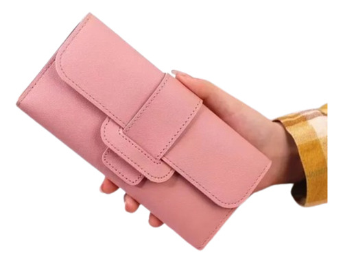 Cartera Bolso De Gran Capacidad Para Mujer Con Cremallera