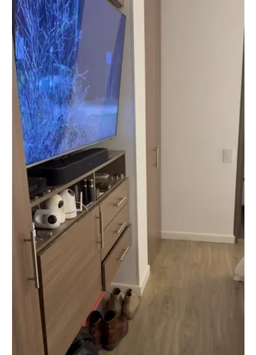 Vendo Apartaestudio Con Terreza Amoblado
