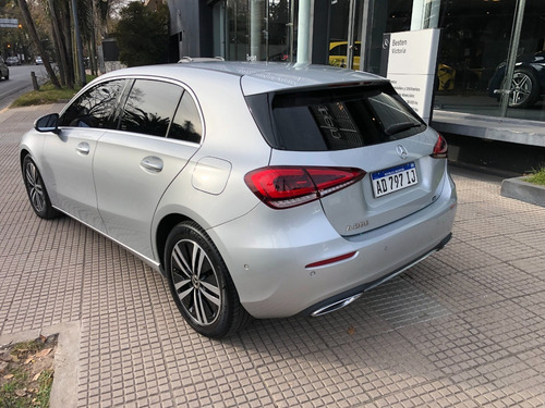 Imagen 3 de 6 de Mercedes Benz A 200 Progressive Hatchback 2019 Conc Oficial