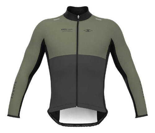Campera Bicicleta Ciclismo Ziroox Fly Rompeviento Impermeabl