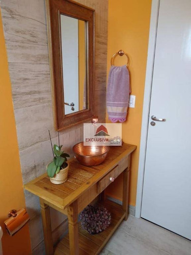 Imagem 21 de 30 de Casa Com 4 Dormitórios À Venda, 281 M² Por R$ 1.750.000,00 - Eco Park Bourbon - Caçapava/sp - Ca0937