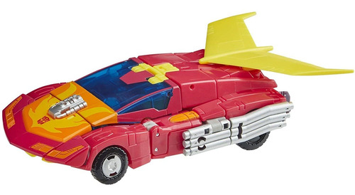Transformers Hot Rod 17cm - Movie Studio Series 86 - Hasbro