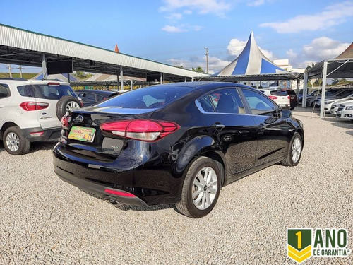 Imagem 14 de 14 de Kia Motors Cerato 1.6 16v