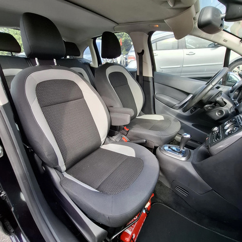 Citroën C3 1.6 EXCLUSIVE 16V FLEX 4P AUTOMÁTICO