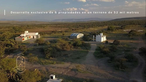 Terrenos En Venta, Rancho Los Huertos, Mineral De Pozos