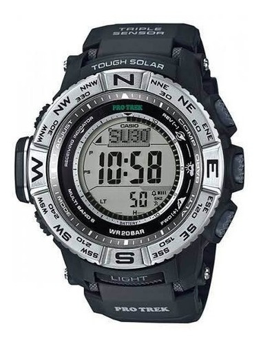 Relógio Casio Protrek Atomic Prw-3500-1cr