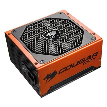 Fonte De Alimentação Gamer Cougar Cmx 850w