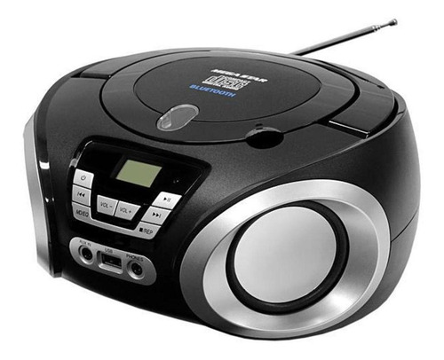 Rádio Toca Cd Usb Fm Pendrive Bluetooth