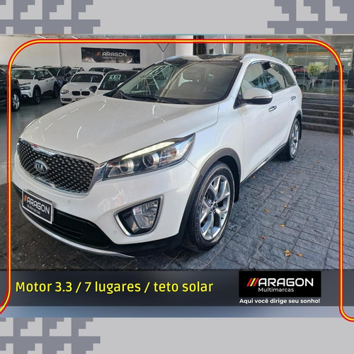 Kia Sorento Sorento 3.3 V6 EX S555