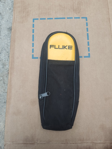 Funda Para Multimetros De Gancho Fluke Original 