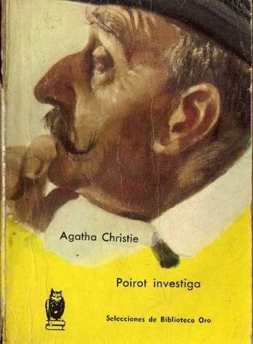 Poirot Investiga. Agatha Christie