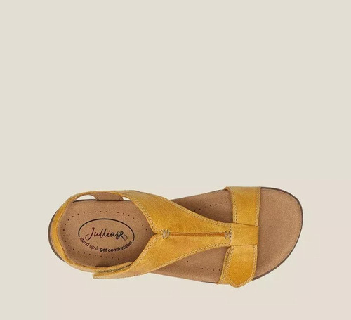 Sandalias Planas Playa Con Boca Pez Moda Informal Para Mujer