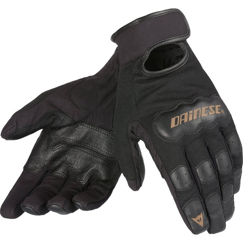 Guantes Dainese Double Down Black