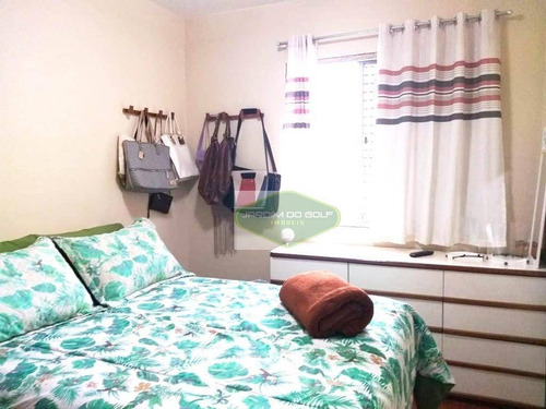 Apartamento Com 3 Dormitórios À Venda, 73 M² Por R$ 390.000,00 - Socorro - São Paulo/sp - Ap2444