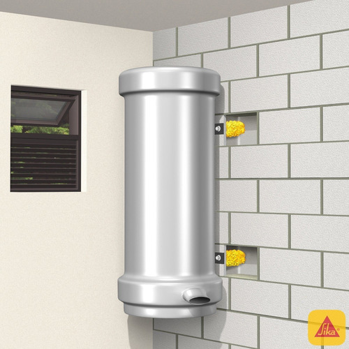 Imagen 3 de 8 de Sika Anchorfix - 1 Adhesivo Para Anclajes 300ml