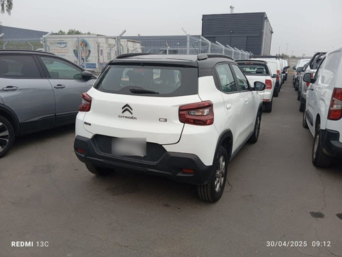 Citroen C-3 1.2 Puretech 82 Bvm Feel Mt 2023