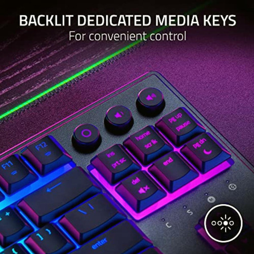 Razer Ornata V3 Tkl Gaming Keyboard: Low-profile Keys