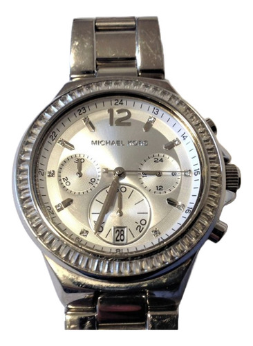 Reloj Michael Kors Mk6211 Pulsera De Acero Inoxidable 