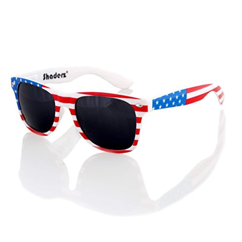 Shaderz Gafas De Sol America X26 39 S Flag