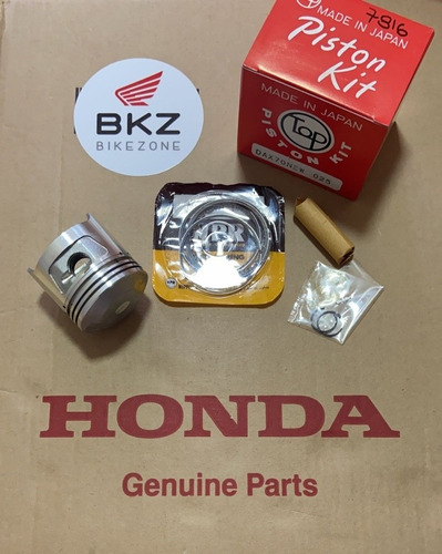 Kit Pistón Japón Honda St 70 Dax 70 St70 Dax 70 6 Volts H 93