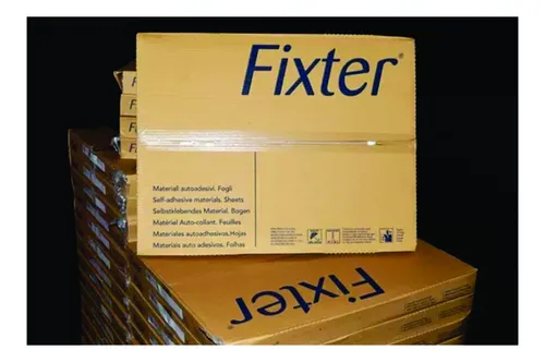 200 Hojas Pvc Autoadhesivo 50x70 Cm. Blanco O Transparente